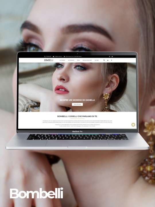 Claudio Sacco Web Designer