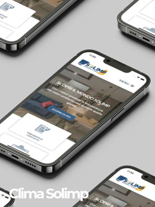 Claudio Sacco Web Designer