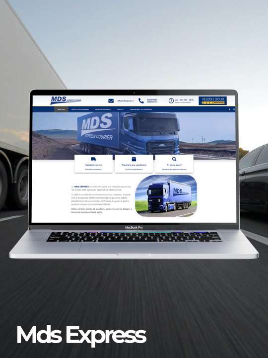 Claudio Sacco Web Designer