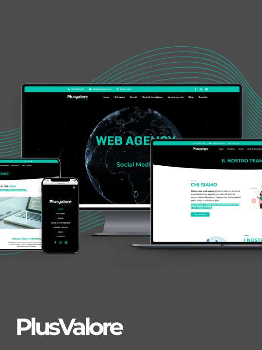 Claudio Sacco Web Designer